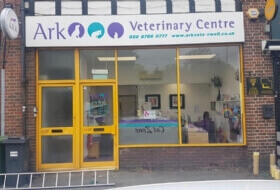 Shop Front Painting Milbrook