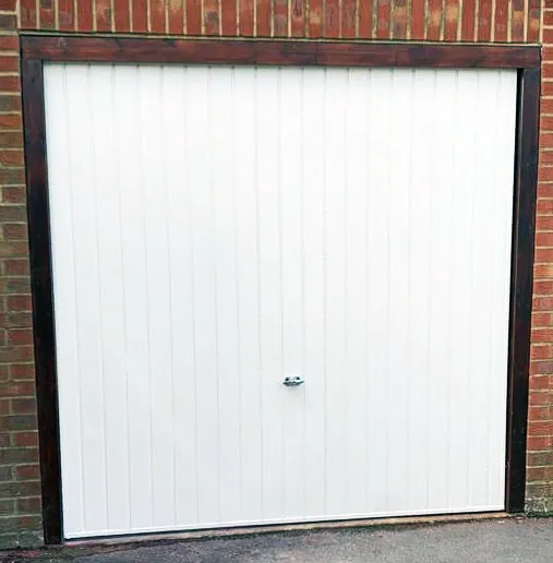 After Garage Door Painting Pavenham - Image 2
