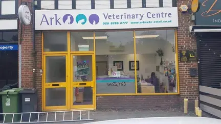 Shop Front Painting Bedford