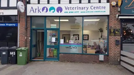 Shop Front Painting Bedford