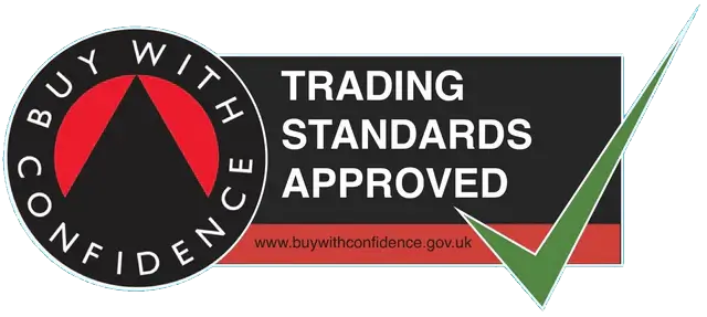 Trading Standards Approved Decorator